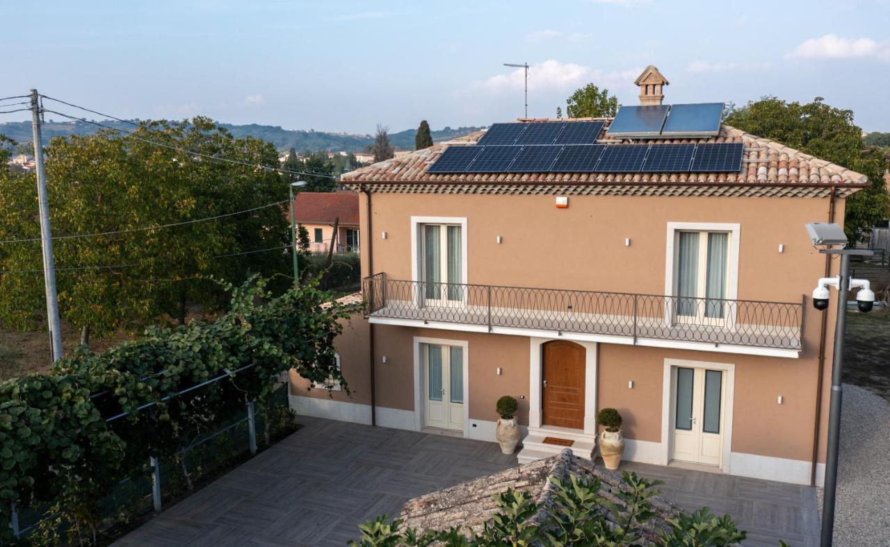 B&B La Maddalena Passo di Mirabella 外观 照片