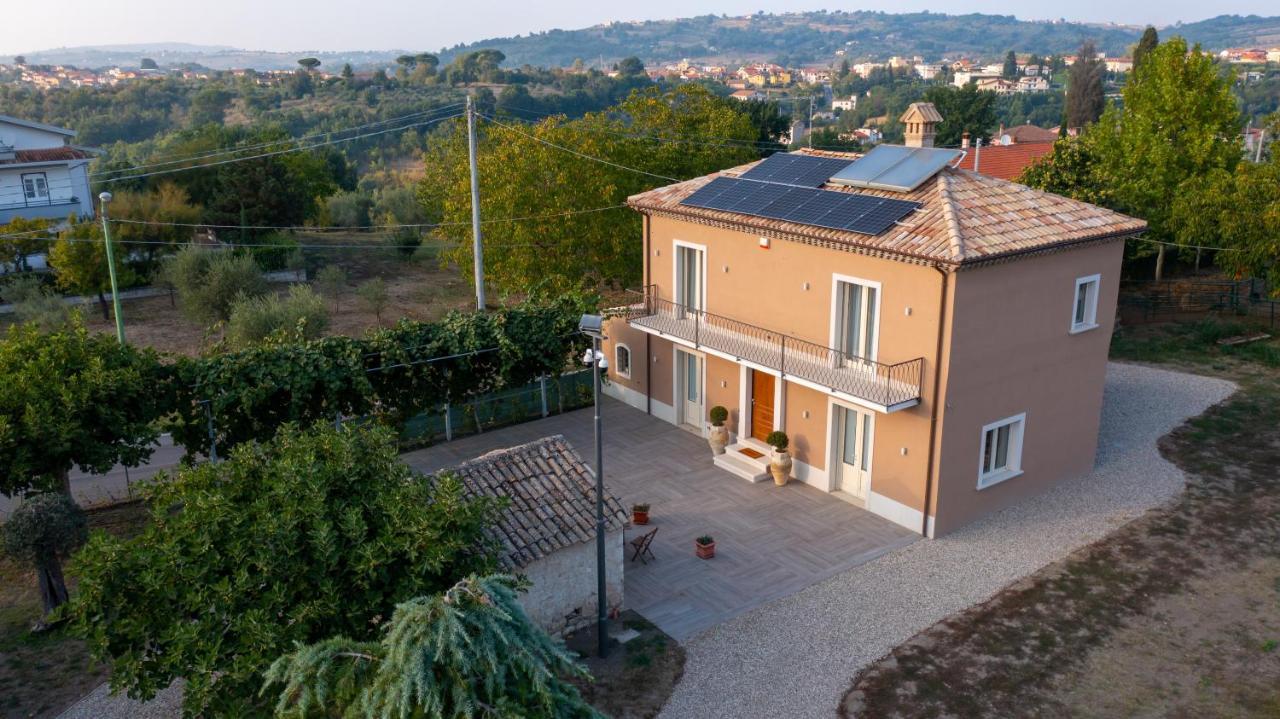 B&B La Maddalena Passo di Mirabella 外观 照片